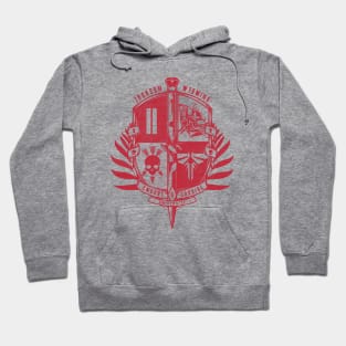 Endure & Survive University Hoodie